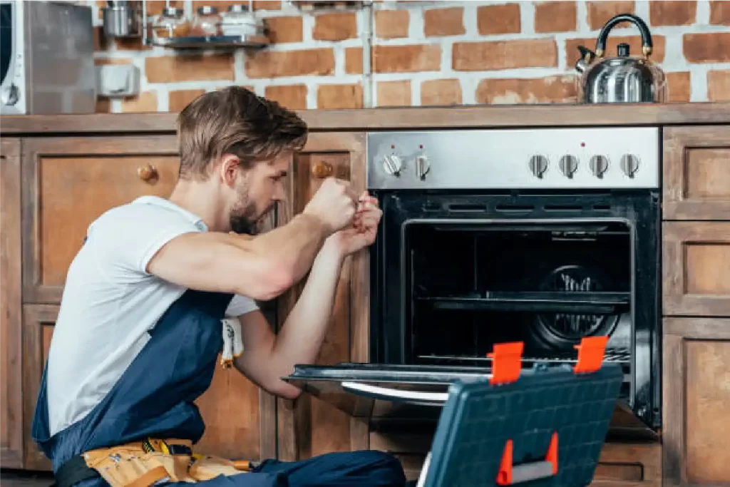 Kitchen Repair