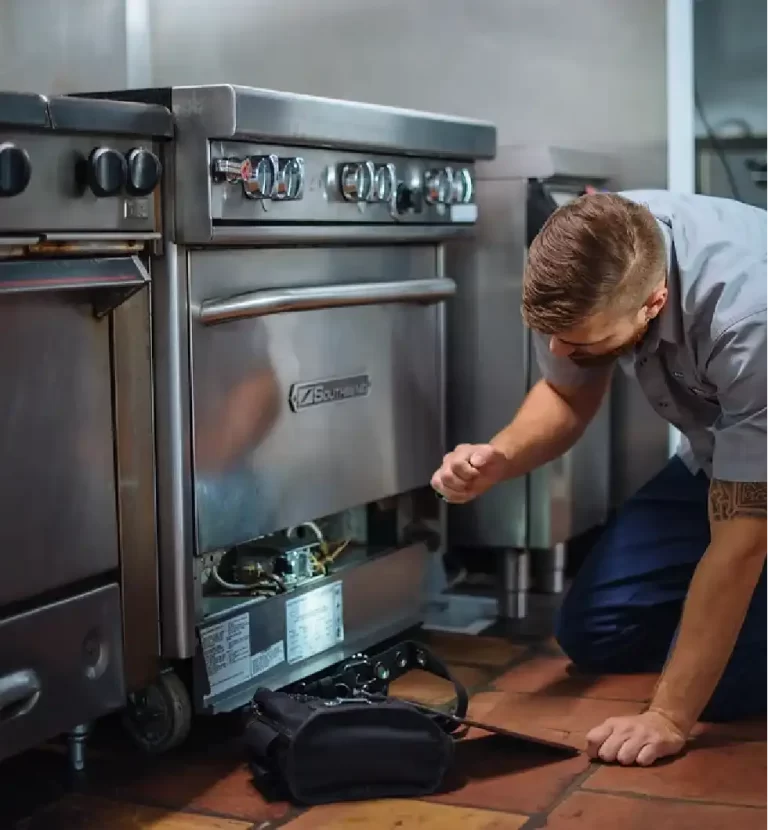 Oven Maintenance -Kitchen Repair Philadelphia