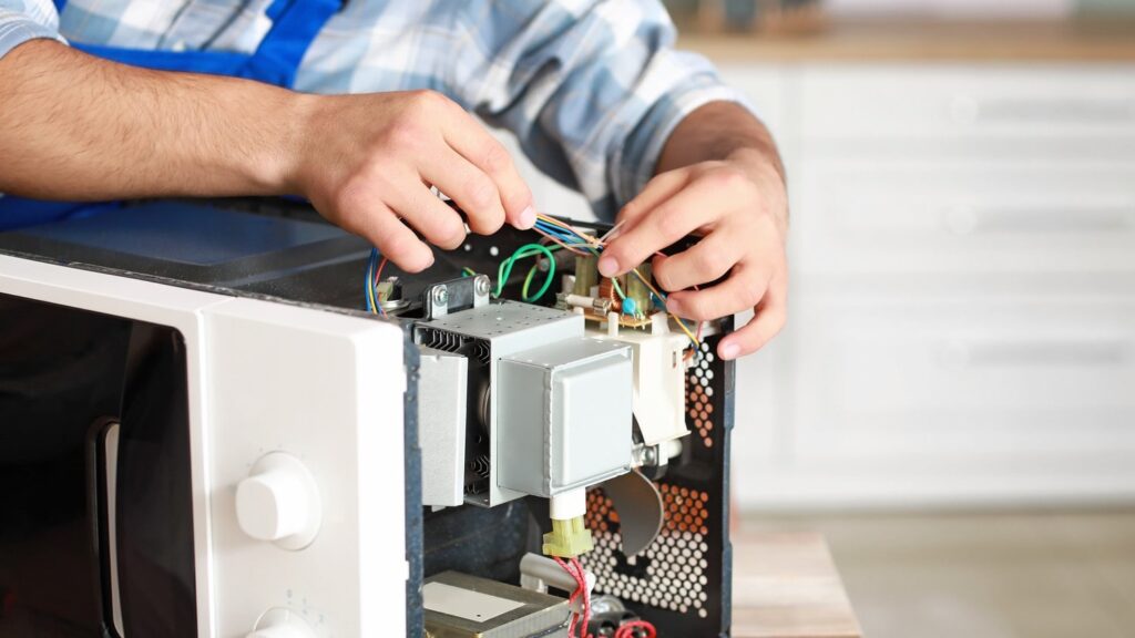 Microwave-Repair-Services-Philadelphia