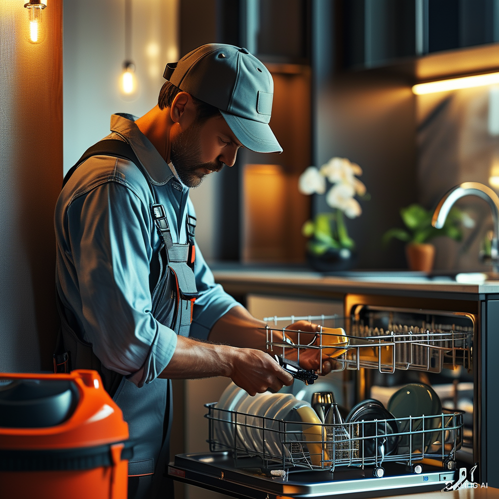 Dishwasher Repair - Appliances Repair Philly