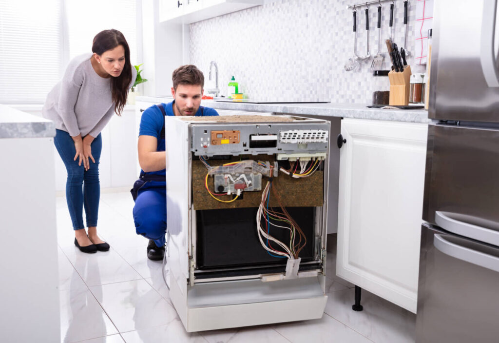 Dishwasher Repair - Appliances Repair Philly