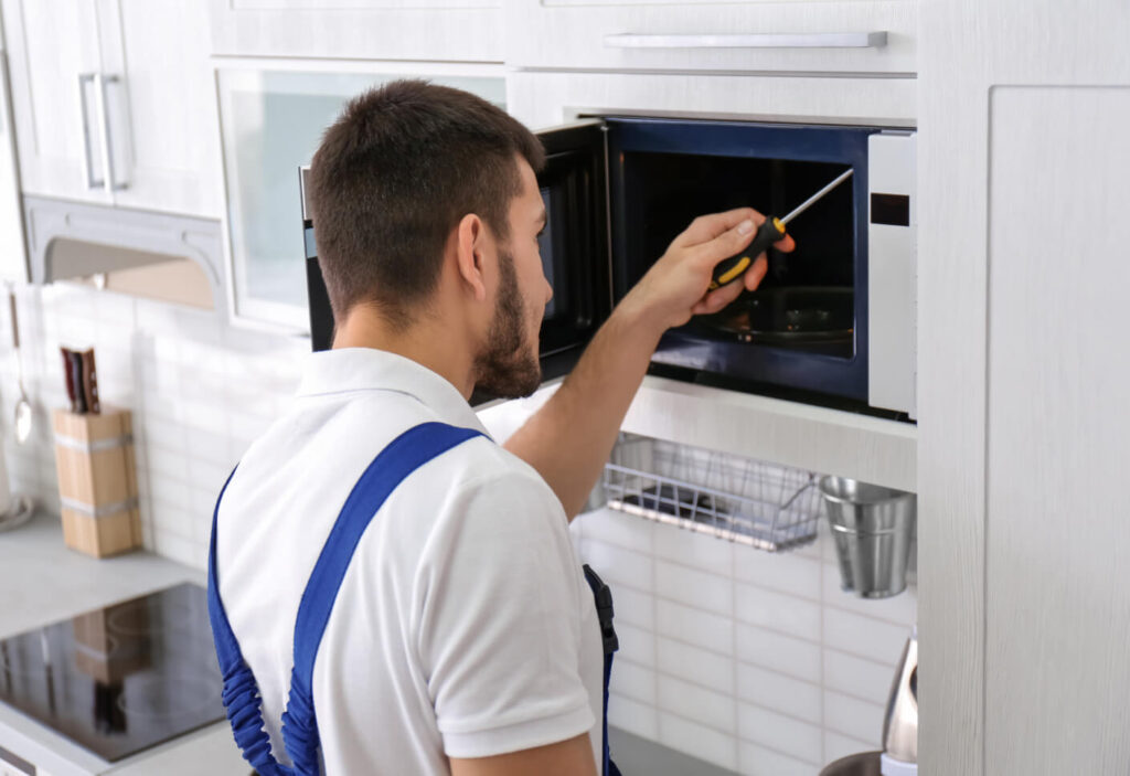 Microwave-Repair-Services-Philadelphia