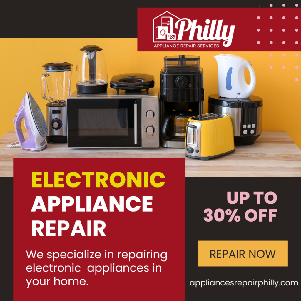 Blog Post -appliance repair philadelphia