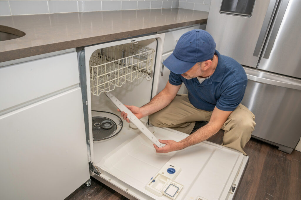 Dishwasher Repair - Appliances Repair Philly