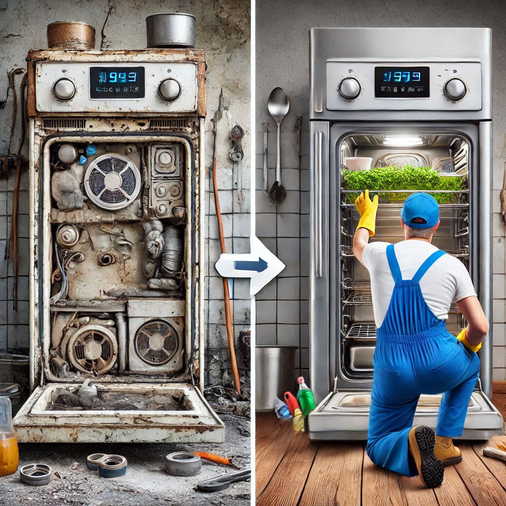 Appliance Inspections - Appliances Repair Near Me Philadelphia