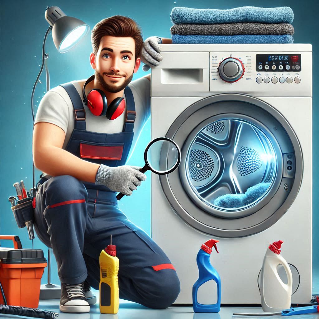 5 Essential Tips for Hassle-Free Laundry Machine Repair-Laundry Machine Repair