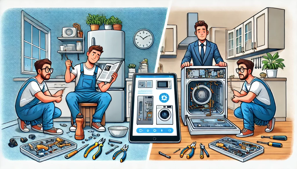 Professional Appliance Repair
